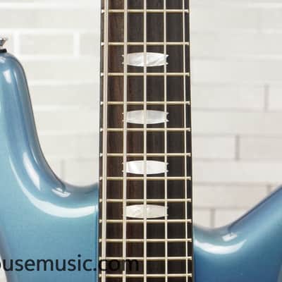 Spector Euro 5 Classic - Metallic Blue Gloss image 3