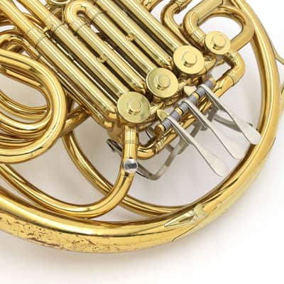 C.G.CONN French horn 6D [508596] (01/23) image 14