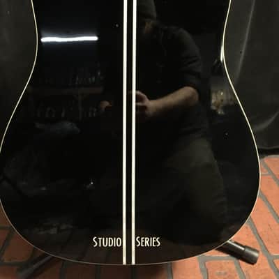 Randy Jackson Studio Series Acoustic-Electric Guitar Package w/ Amplifier image 7