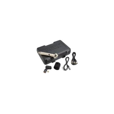 Rode NT4 X/Y Stereo Multi-Power Studio and Location 1/2 Condenser Microphone, Satin-Nickel Finish image 10