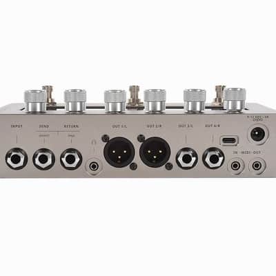Darkglass Electronics Anagram Bass Multi-effects DI Amp Modeler Workstation Pedal- New! image 4