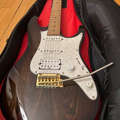 1990s Edwards EP-90 Dean Dimebag ML Model Electric Guitar