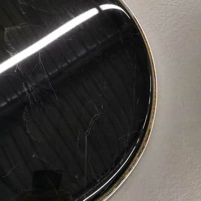 Remo Drum Head - 16'' Black & Clear, Kit of 2 image 3