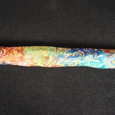 Hard wood Native American Flute - 18.25" image 10