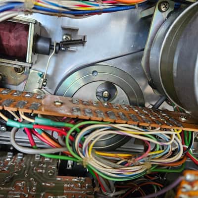 TEAC 3340S 2 Speed 7 1/2 & 15 IPS/Made in Japan image 9