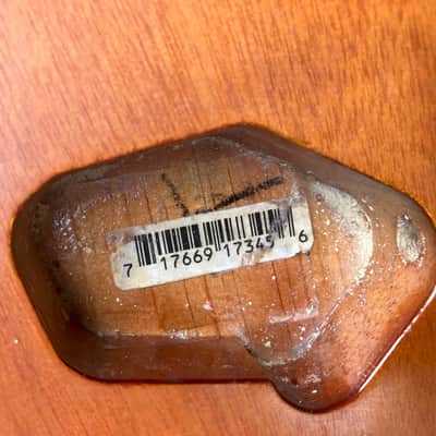 Squier Classic Vibe Custom Telecaster Body, CV Tele Body image 3