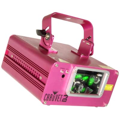 Chauvet DJ Scorpion Dual Laser Effect Light image 3