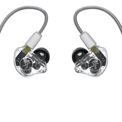Mackie MP320 Triple Dynamic Driver In Ear Monitors image 2