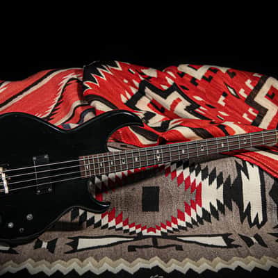 Aria Pro II  Cliff Burton Signature "Black" image 1