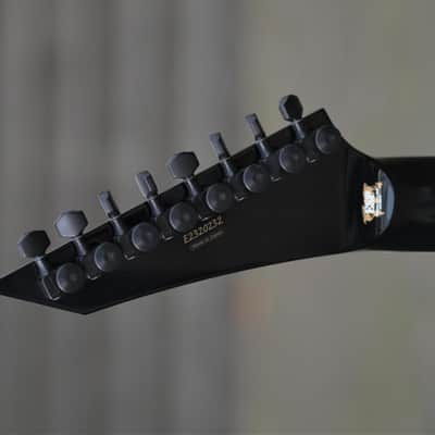 ESP Stephen Carpenter STEF B-8 - Black image 4
