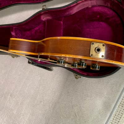 Gibson Les Paul Custom 20th Anniversary 1974 - Cherry Sunburst image 9