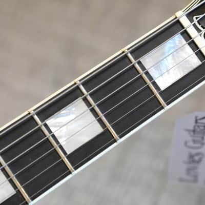 Minty! 1993 Gibson Les Paul Custom Electric Guitar Figured Cherry Sunburst + OHSC image 12