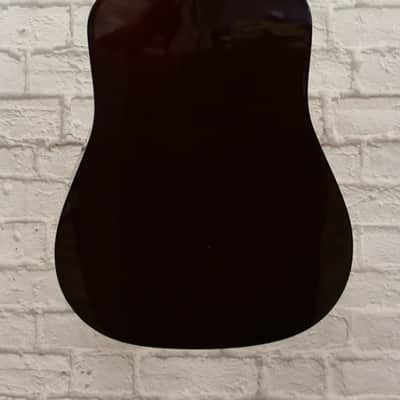 Fender FA-115 Dreadnought Acoustic Guitar - Natural image 3