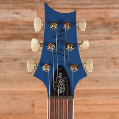 PRS S2 McCarty 594 Thinline Space Blue 2025 image 6