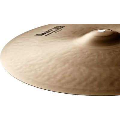 Zildjian K0913 K 16" dark médium thin image 2