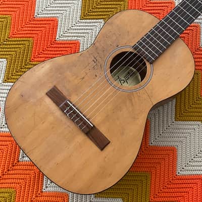 Bjarton/Goya G-10 - Rare Gold Bjarton Label! 1970’s Made in Sweden 🇸🇪! - Beautiful and Classic Swedish Guitar! - image 1