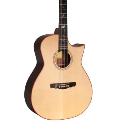 Natasha JC7A - Sitka Spruce and Rosewood Acoustic Guitar 2023 - Gloss image 2
