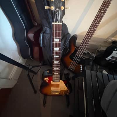 Gibson Les Paul Studio Gem 1996 - 1998 - Topaz image 8