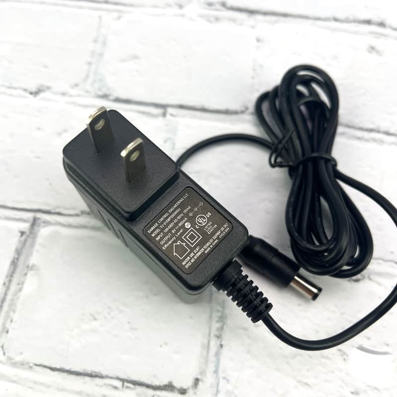 Official Strymon Power Supply • Damage Control Engineering Power Supply for Strymon, Boss, Ibanez, TC Electronic • 9VDC 660mA (-) image 1