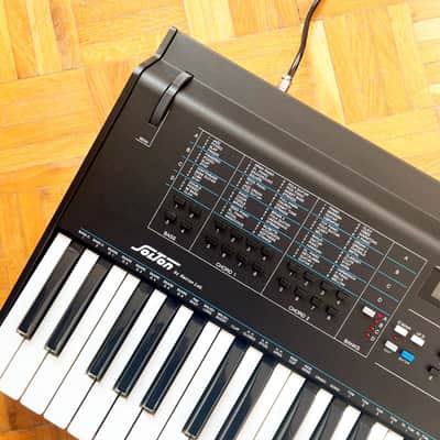 Solton TS4K (1989) Italo Disco Machine Synth Arranger with PDF manuals! Big brother of the Programmer 24! Just Serviced! New Battery! image 6