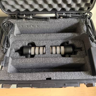 RODE RODECaster Pro Podcast Console w/ SKB Hard Case and Microphones) 2020 - Black image 2