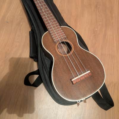 Gibson Style 2 / Uke 2 / U2 - 17-Fret Pre-War Soprano Ukulele (Late-1920's) image 1