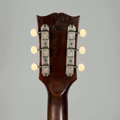 Early 70's Gibson J-40 Sunburst W/ L.R. Baggs M-80 image 8