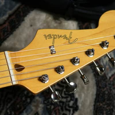 Fender ST-57 LH Stratocaster Reissue Left-Handed MIJ image 5