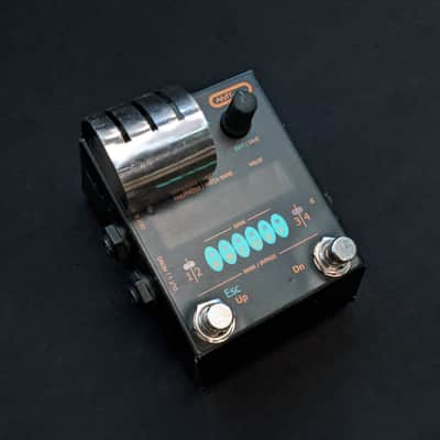 AMT Electronics TH-1 Tube Hall⚡SERVICED⚡RARE Analog-Digital DSP tube Reverb guitar pedal image 2