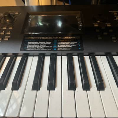 Yamaha Montage 7