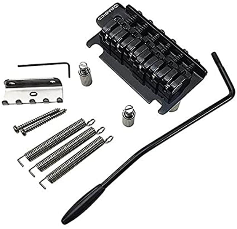 Babicz Full Contact Hardware Z Series 2 point trem left handed black image 1