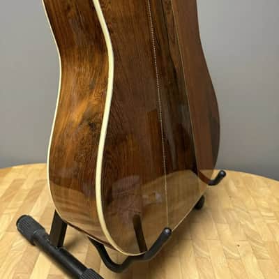 B.C. Rich 6-String Acoustic 1976 with case Brazilian rosewood - Natural image 3