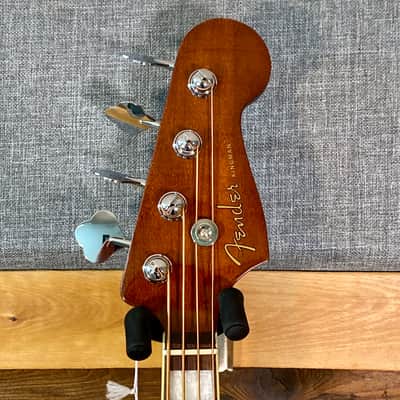 Fender Kingman Bass With Gigbag - Shaded Edge Burst image 2