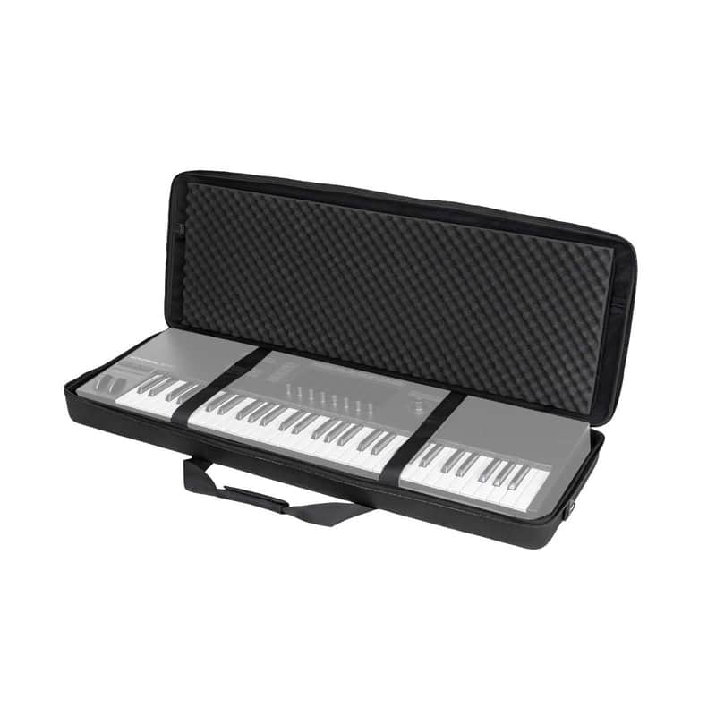 Headliner HL12499 Pro-Fit Case Travel Bag Keyboard 61 Carrying Case - Open Box Mint image 1
