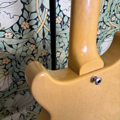 Gibson Custom Shop '60 Reissue Les Paul Special Doublecut TV Yellow 2008 image 19