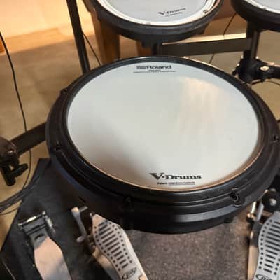 Roland TD-17KV V-Drum Kit with Mesh Pads (Accessories Included) image 11