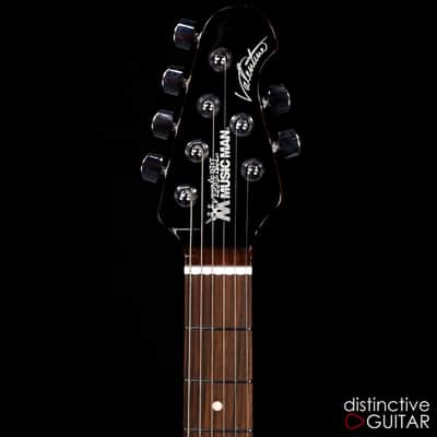 Ernie Ball Music Man Valentine HH - Cherry image 6