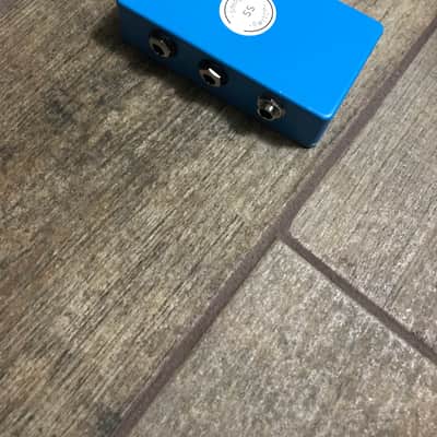 Simple Switch Effects Triple junction box/ patch bay image 2