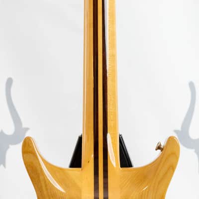Washburn Falcon 1979 - Rosewod Top - 5 piece neck through with coil taps image 6