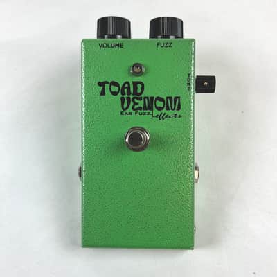 Ear Fuzz Effects Toad Venom image 2