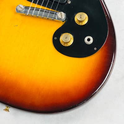 Gibson Melody Maker Single Cutaway 1960 - Sunburst image 5