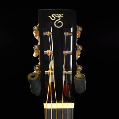 Santa Cruz Custom 000 - Sinker Redwood image 6