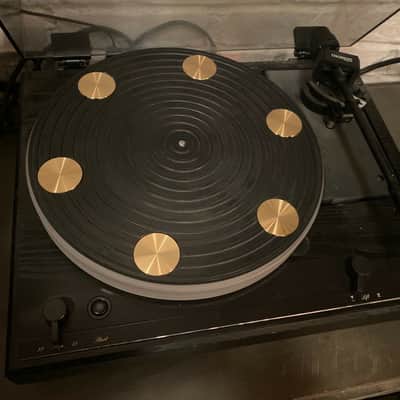 Vintage Thorens TD2001 Isotrack Turntable - Hifi - Audiophile - Vinyl image 2