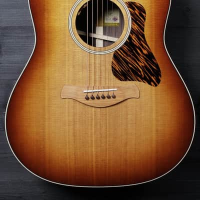 Taylor Gold Label 717e SB Rosewood / Torrified Spruce Sunburst Guitar image 4