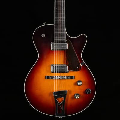 Collings 470 JL Julian Lage Signature Antiqued Sunburst (832) image 3
