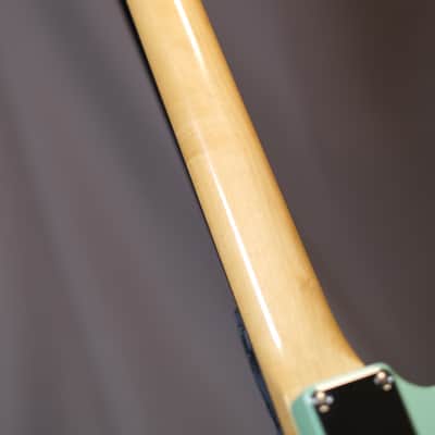 Fender MIJ Traditional II '60s Stratocaster 2025- Surf Green image 9