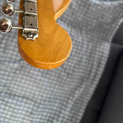 Fender Jag-Stang MIJ 1996 - 2004 - Fiesta Red image 12