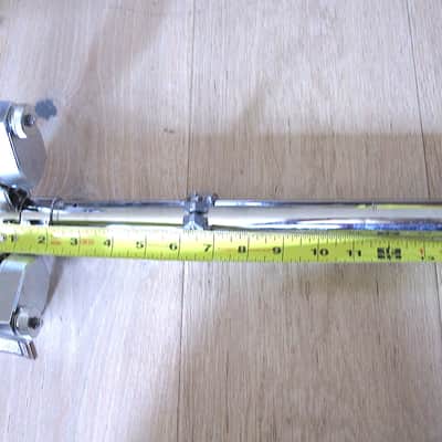 Tama OMNI LOCK Double Tom Mount with Memory Lock - Vintage image 7