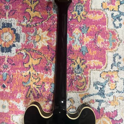 Epiphone BB King Lucille 2009 - 2019 - Ebony image 8
