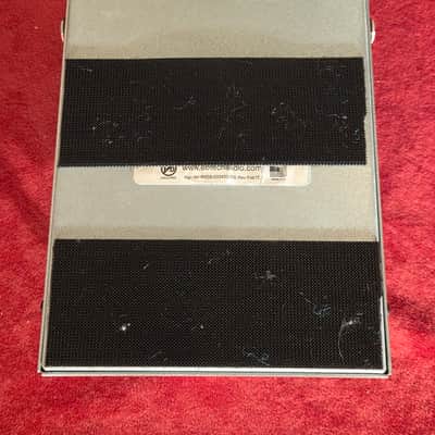 Morley PFW-C Cliff Burton Power Fuzz Wah Silver image 6